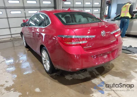 2014 Buick Verano Convenience Group из США, поврежденный, VIN 1G4PR5SK0E4221481